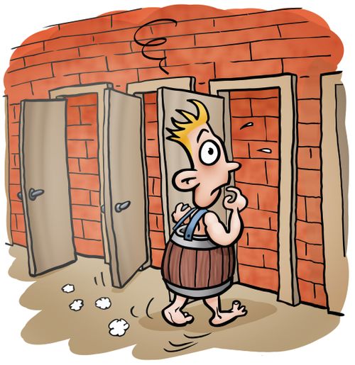 Trapped in Poverty