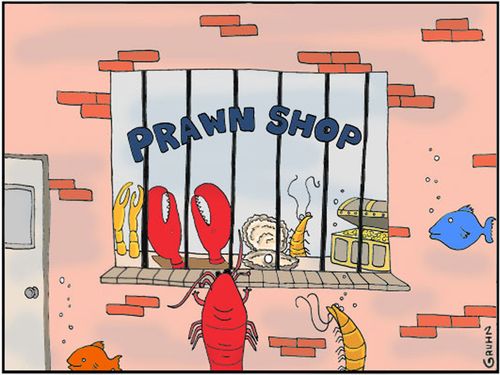 Prawn Shop