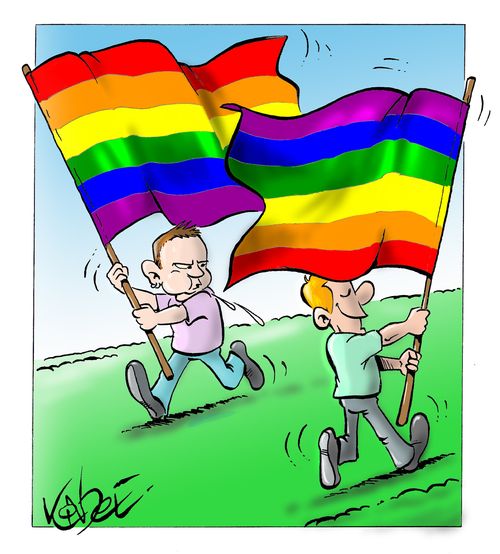 Different view on tolerance