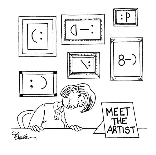 Meet The Artist.