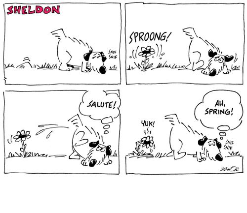 Ah, spring!