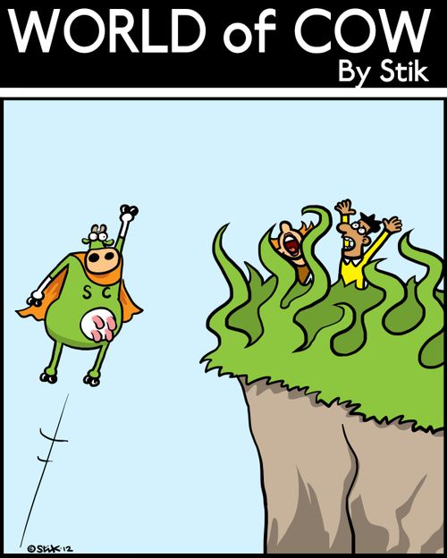 Super Cow
