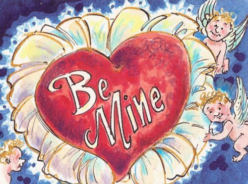 Be Mine!