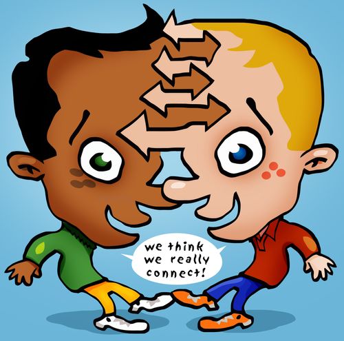 Brain connection