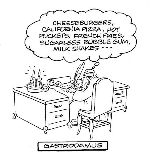 Gastrodamus.
