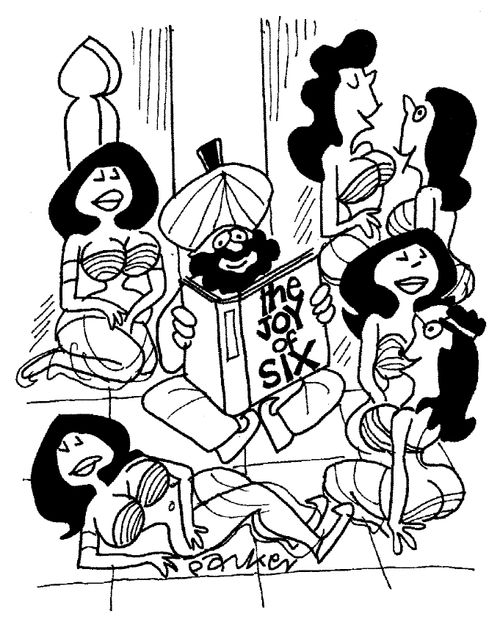 The Joy of Six