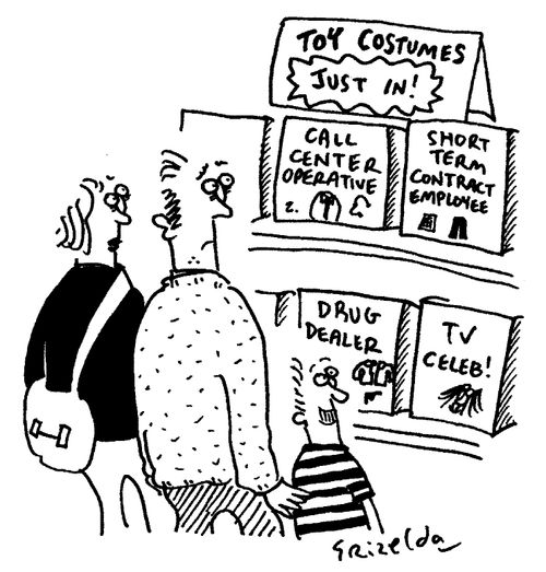 Toy Costumes