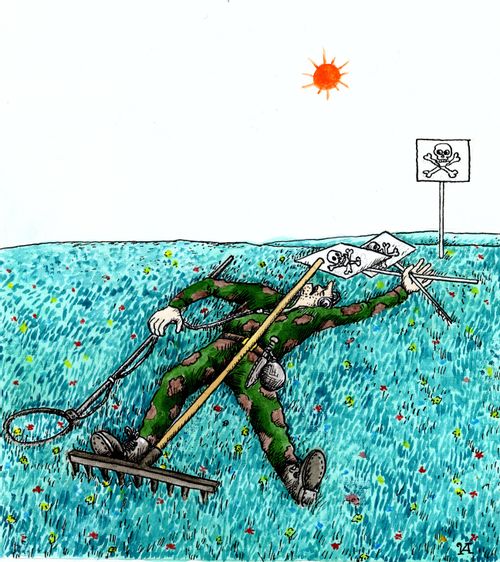 Minefield