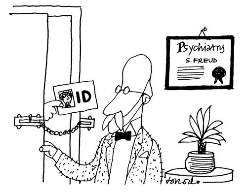 Freud - ID