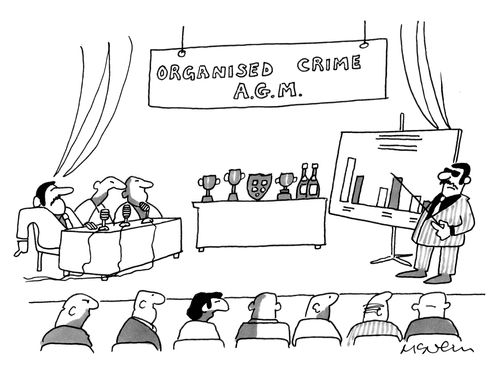 Organised Crime A.G.M.
