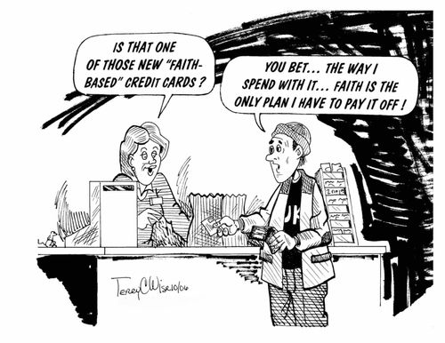 Faith Based Credit.