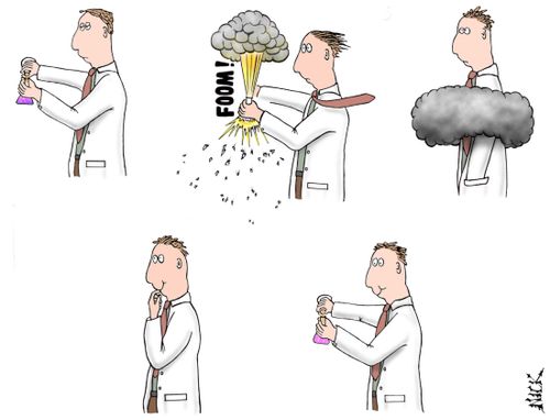 Science Experiment.