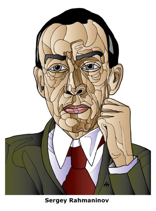 Sergey Rahmaninov