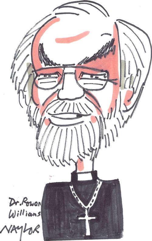 Rowan Williams