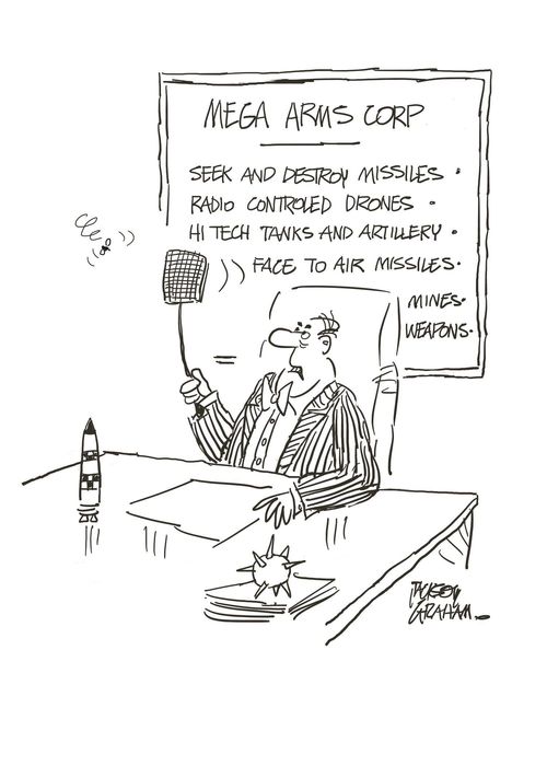 Mega arms corp.