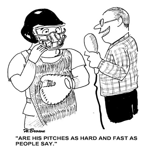 'Are his pitches as hard and fast as people say,'