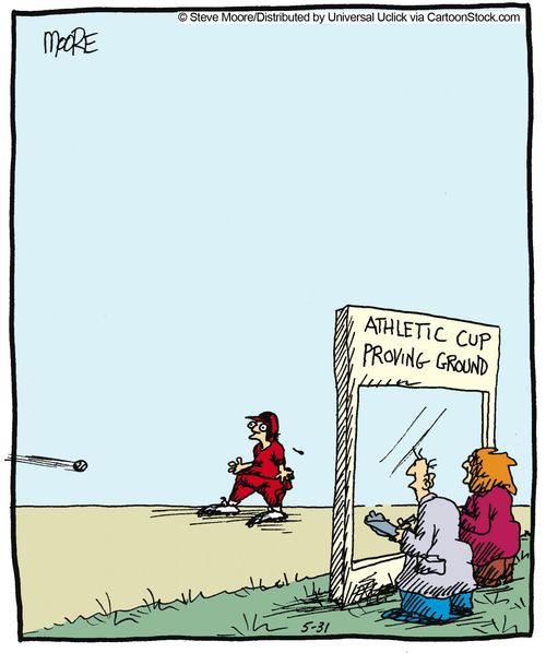 Athletic Cup Proving Ground