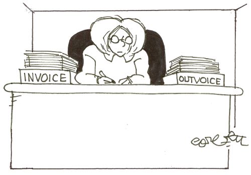 Invoice...outvoice.