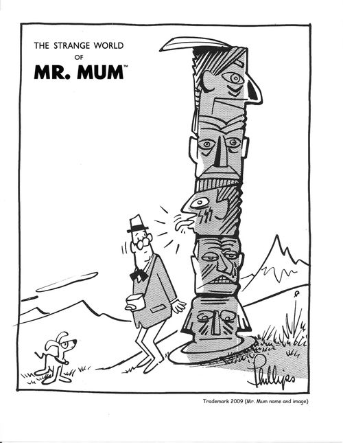 Totem Pole 