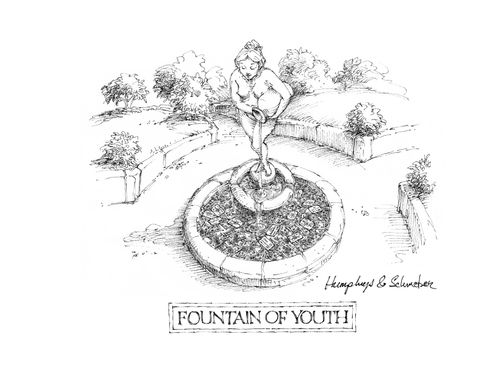 Fountain of Youth