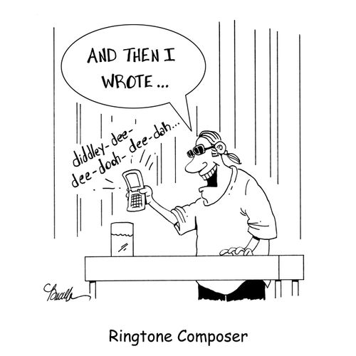 Ringtone Composer.