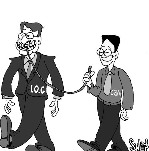 China rules I.O.C.