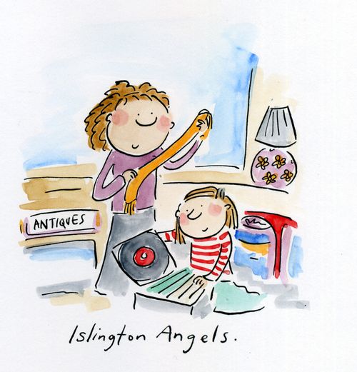 Islington Angels.