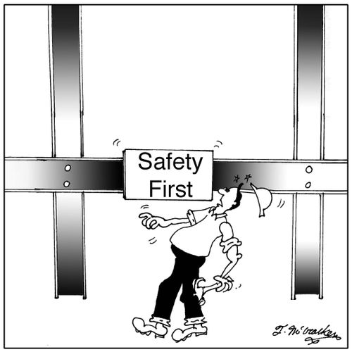 Safety First
