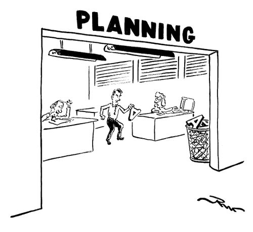 Planning Department