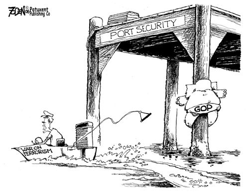 Port Security.