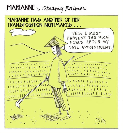 Nail Appointment