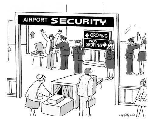 Airport Security.