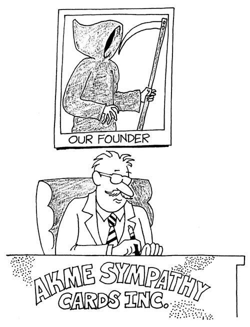 Sympathy Cards Inc.