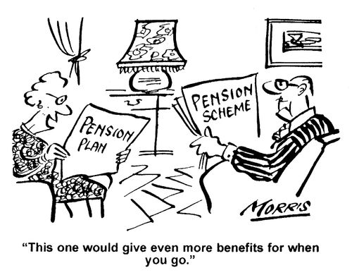 "This one would give even more benefits for when you go."