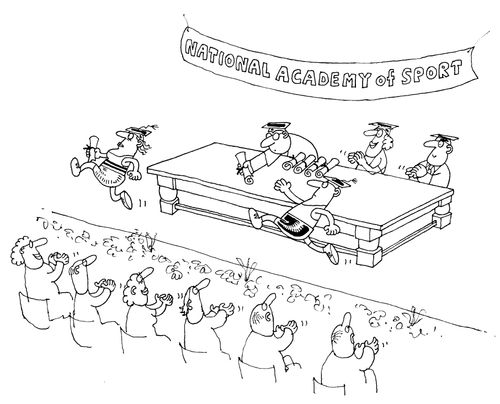 National Academy of Sport