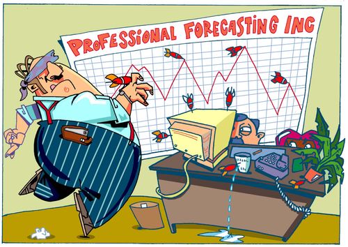 Professional Forecasting Inc.