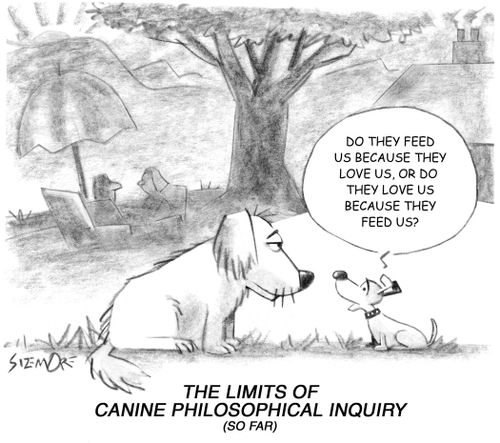 Limits of Canine Philosophical Inquiry.
