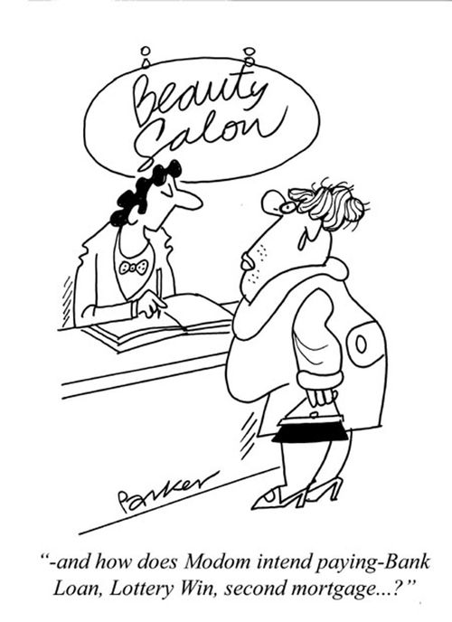 '-and how does Modom intend paying-Bank Loan,Lottery Win,second mortgage...?'