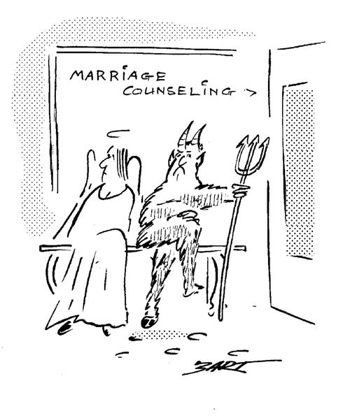 Marriage Counseling.