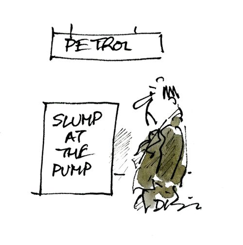 Petrol.