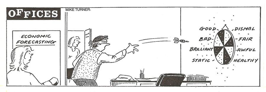 Economic Forecasting.