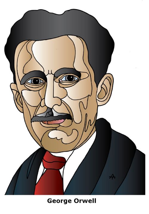 George Orwell