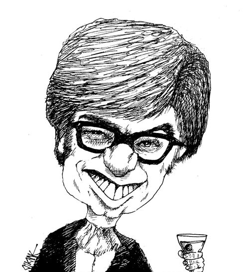 Austin Powers