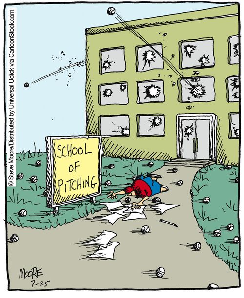 School of Pitching.
