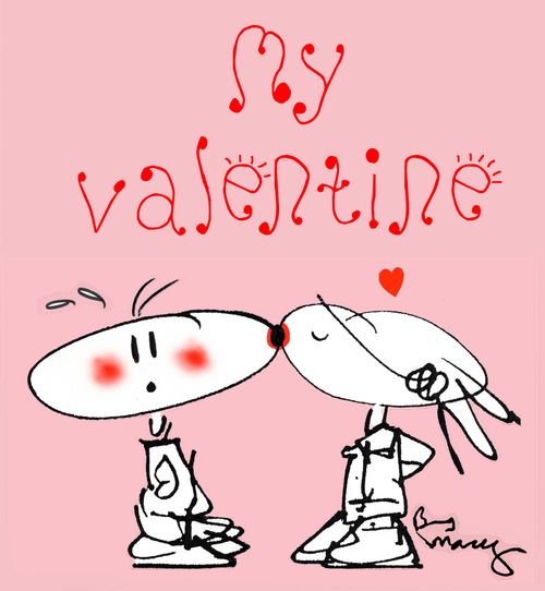 My valentine