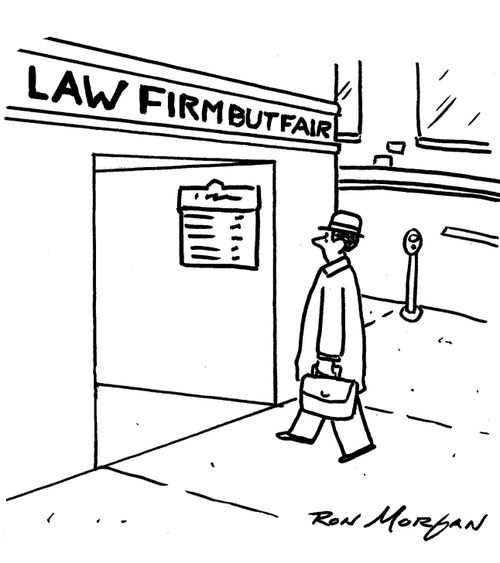 Law Firm But Fair.