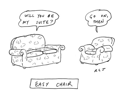 'Easy Chair.'