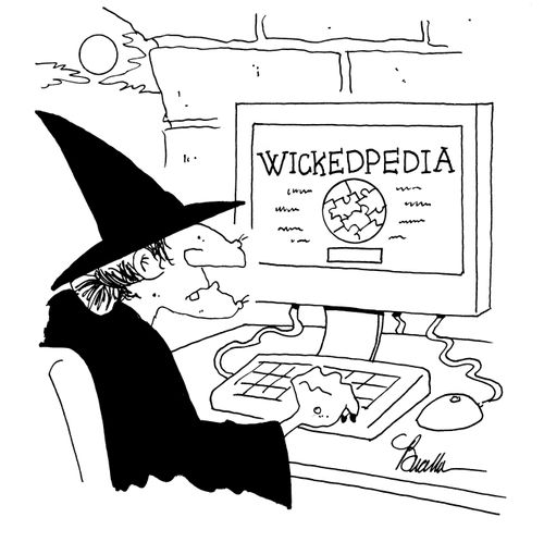 Wickedpedia.