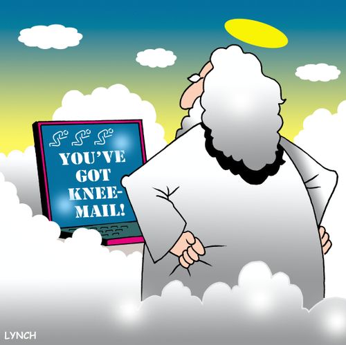Knee-Mail
