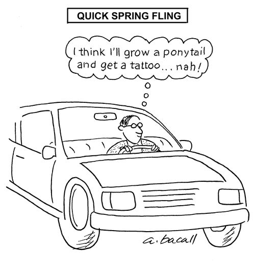 Quick Spring Fling